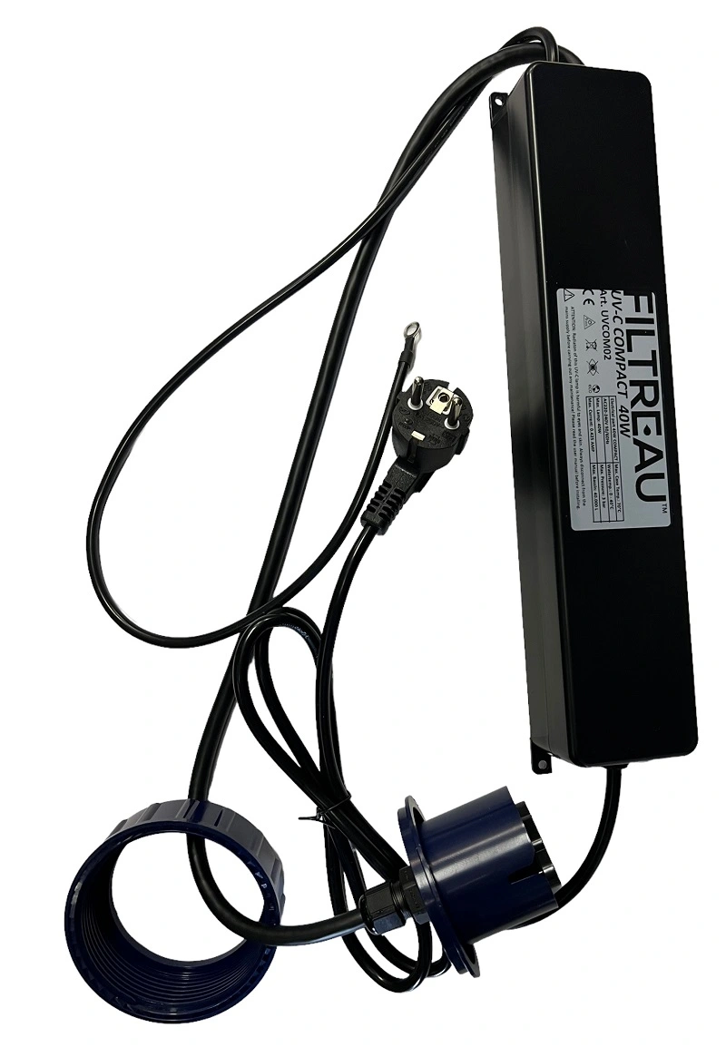 Filtreau UV-C Compact 40 watt UVC Lys
